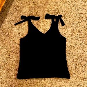 Old Nqvy Tie Strap Bodysuit
